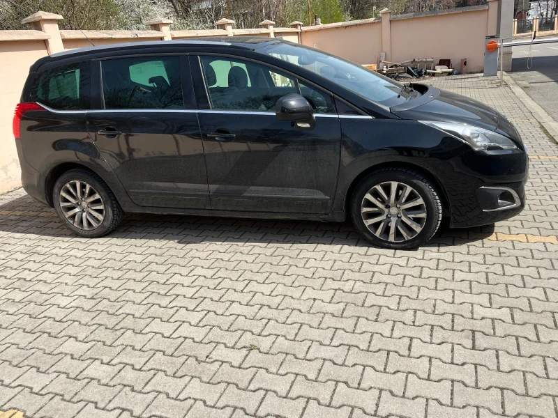 Peugeot 5008 2.0НDI, снимка 2 - Автомобили и джипове - 48738400