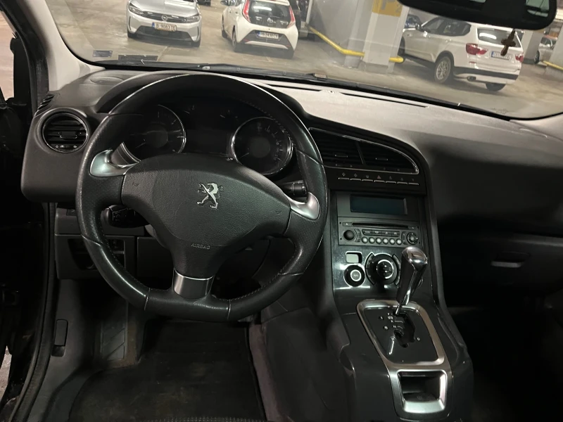 Peugeot 5008 2.0НDI, снимка 2 - Автомобили и джипове - 48738400