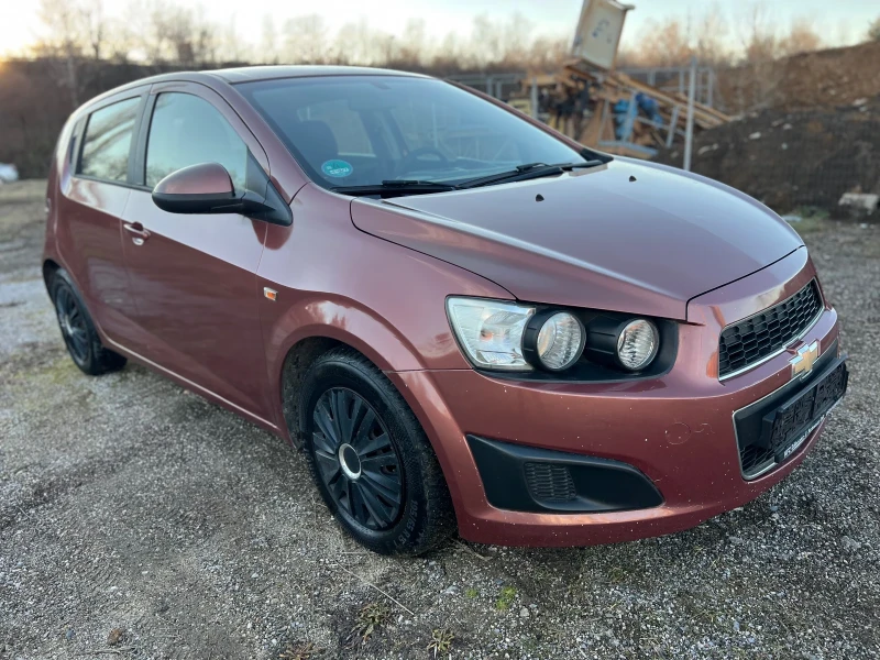 Chevrolet Aveo 1.3d Euro/5a , снимка 2 - Автомобили и джипове - 48836864