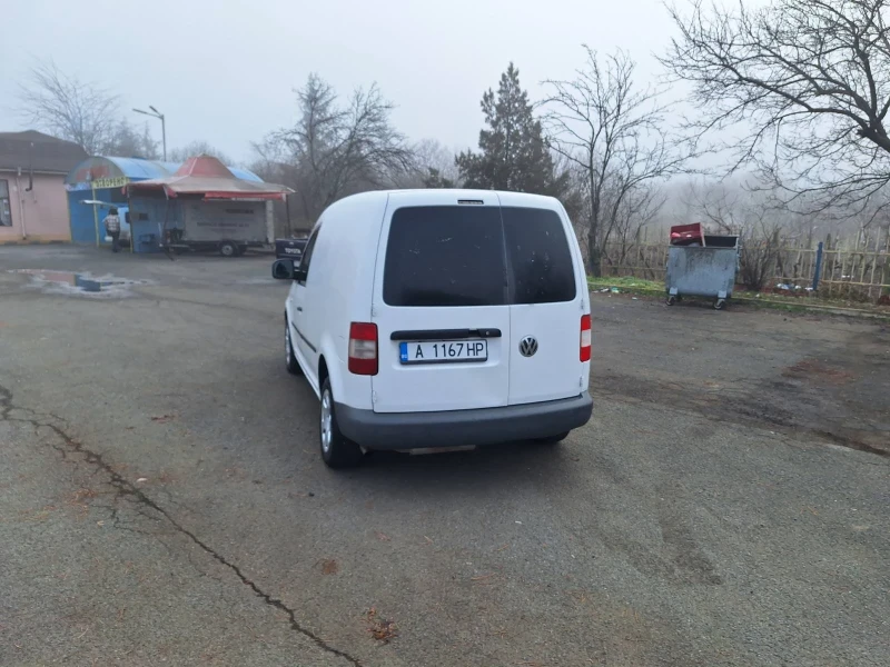 VW Caddy 2.0, снимка 6 - Автомобили и джипове - 48891326