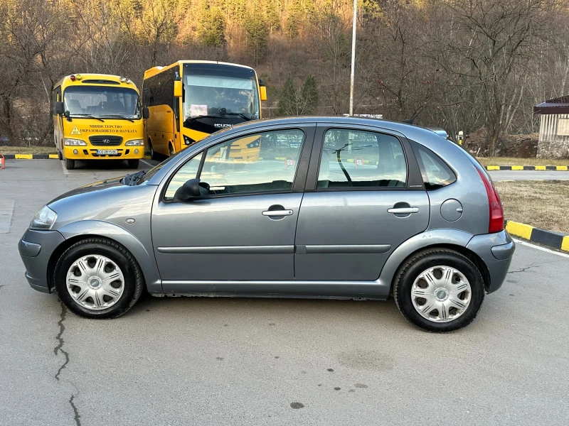 Citroen C3 1.4HDI Автоматик, снимка 3 - Автомобили и джипове - 49035882