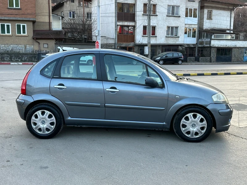 Citroen C3 1.4HDI Автоматик, снимка 6 - Автомобили и джипове - 49035882