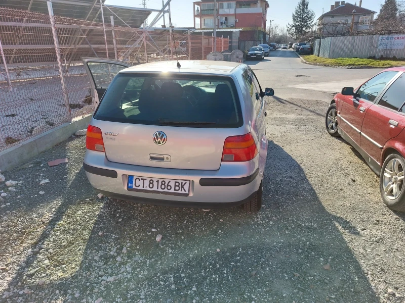 VW Golf Golf 4, снимка 4 - Автомобили и джипове - 49067415