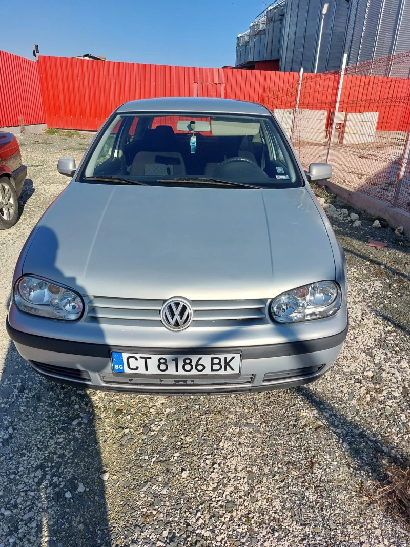 VW Golf Golf 4, снимка 1 - Автомобили и джипове - 49067415