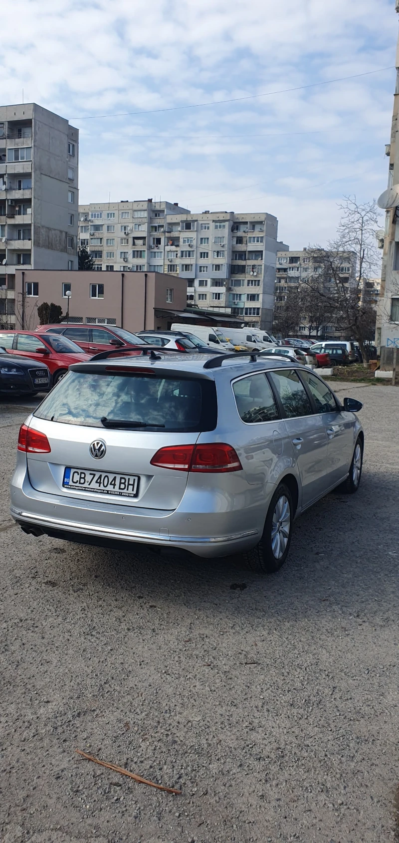 VW Passat B7, снимка 5 - Автомобили и джипове - 49317478