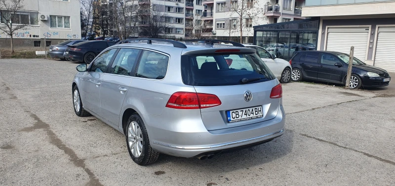 VW Passat B7, снимка 4 - Автомобили и джипове - 49317478