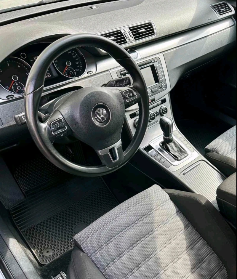 VW Passat B7, снимка 6 - Автомобили и джипове - 49317478