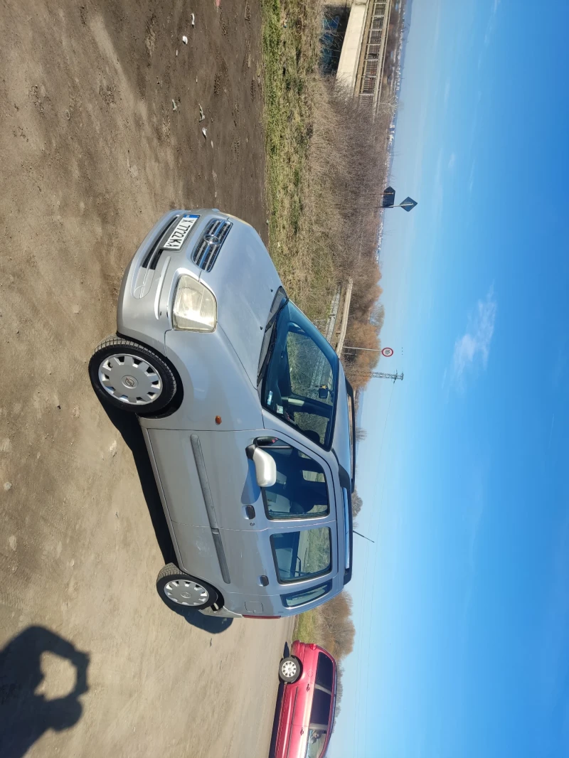 Opel Agila, снимка 2 - Автомобили и джипове - 49397540