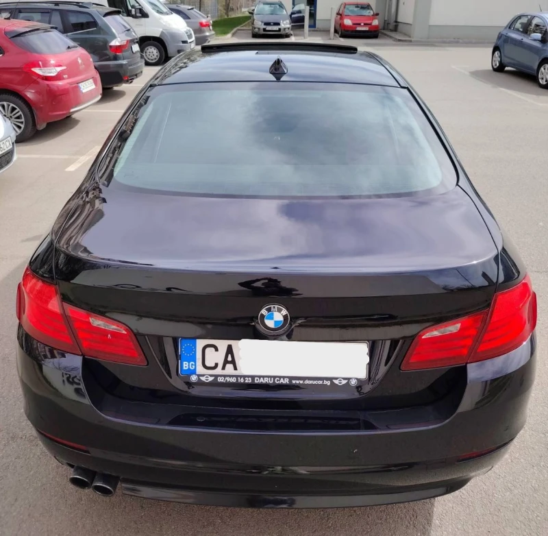 BMW 520 F 11- 184 k.c, снимка 2 - Автомобили и джипове - 49506209