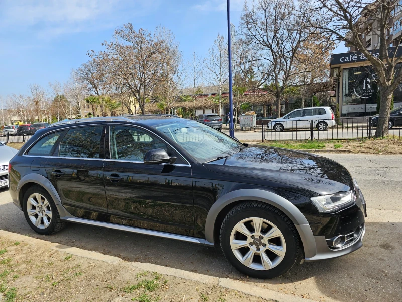 Audi A4 Allroad, снимка 2 - Автомобили и джипове - 49527805