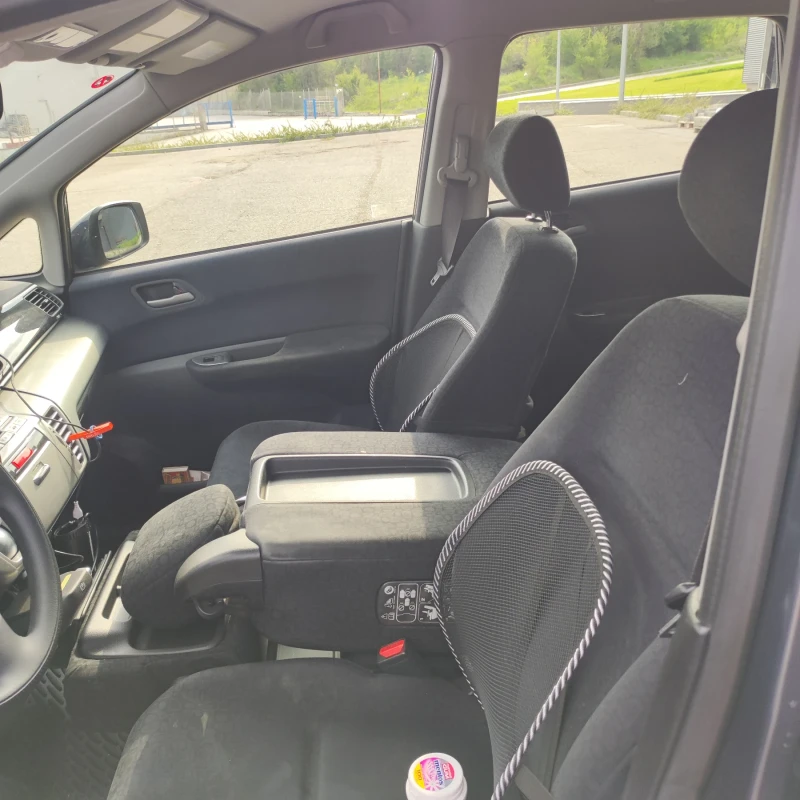 Honda Fr-v 1.7 I  VITEC, снимка 10 - Автомобили и джипове - 49962319