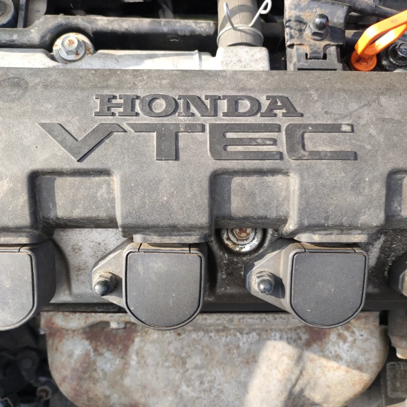 Honda Fr-v 1.7 I  VITEC, снимка 6 - Автомобили и джипове - 49962319