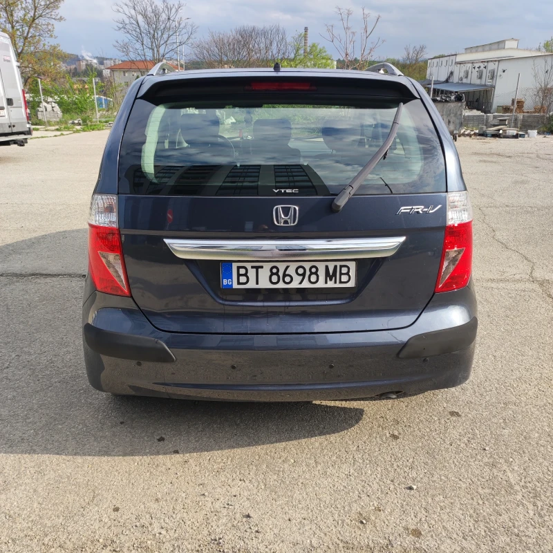Honda Fr-v 1.7 I  VITEC, снимка 2 - Автомобили и джипове - 49962319