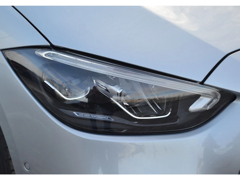 Mercedes-Benz C 220 AMG/200HP/PANO/ADVANTAGE-PLUS/NIGHT/MEMORY//421v, снимка 4 - Автомобили и джипове - 50286870