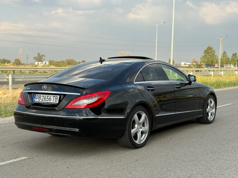Mercedes-Benz CLS 350 Внос ЯПОНИЯ, снимка 5 - Автомобили и джипове - 52244468