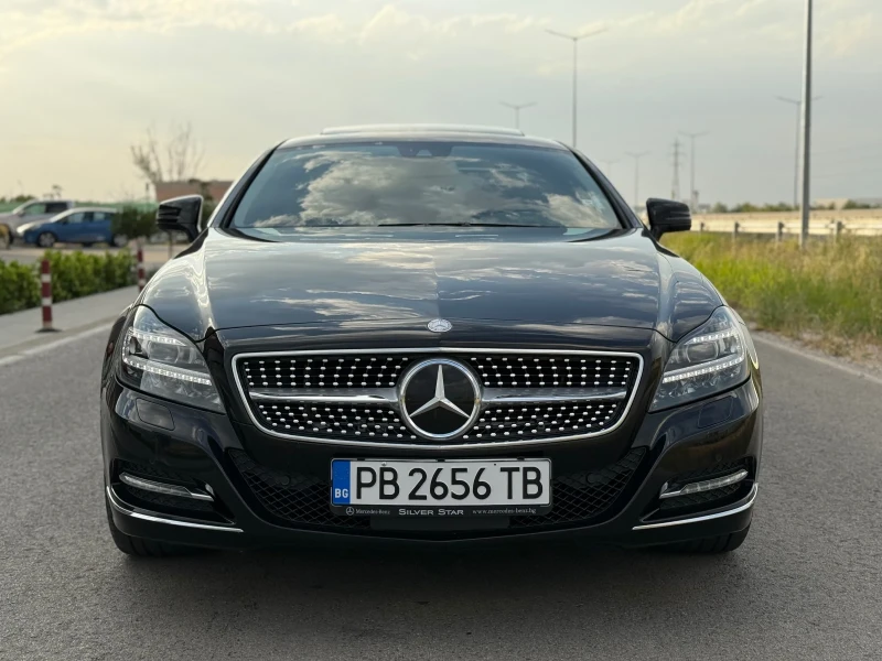 Mercedes-Benz CLS 350 Внос ЯПОНИЯ, снимка 7 - Автомобили и джипове - 52244468