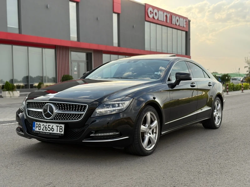 Mercedes-Benz CLS 350 Внос ЯПОНИЯ, снимка 8 - Автомобили и джипове - 52244468