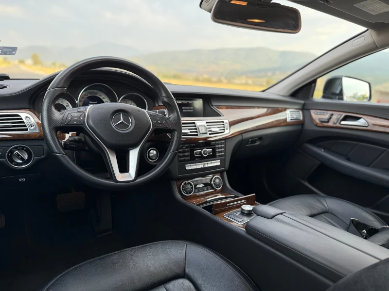 Mercedes-Benz CLS 350 Внос ЯПОНИЯ, снимка 9 - Автомобили и джипове - 52244468