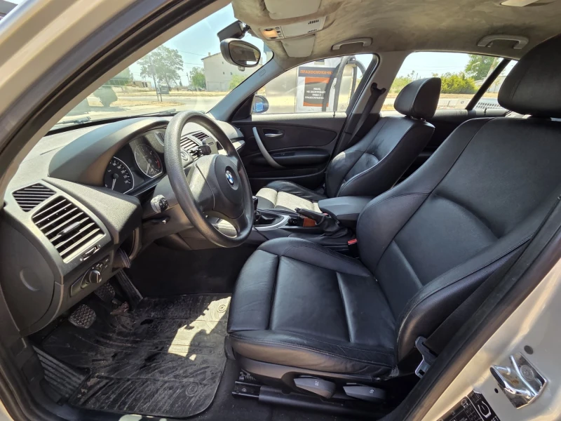 BMW 120 E87, снимка 9 - Автомобили и джипове - 51148991