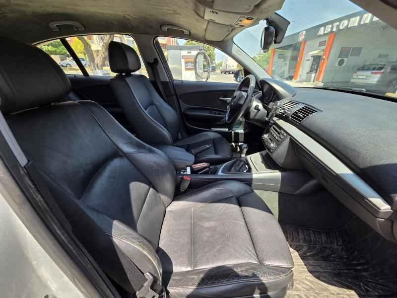 BMW 120 E87, снимка 6 - Автомобили и джипове - 51148991