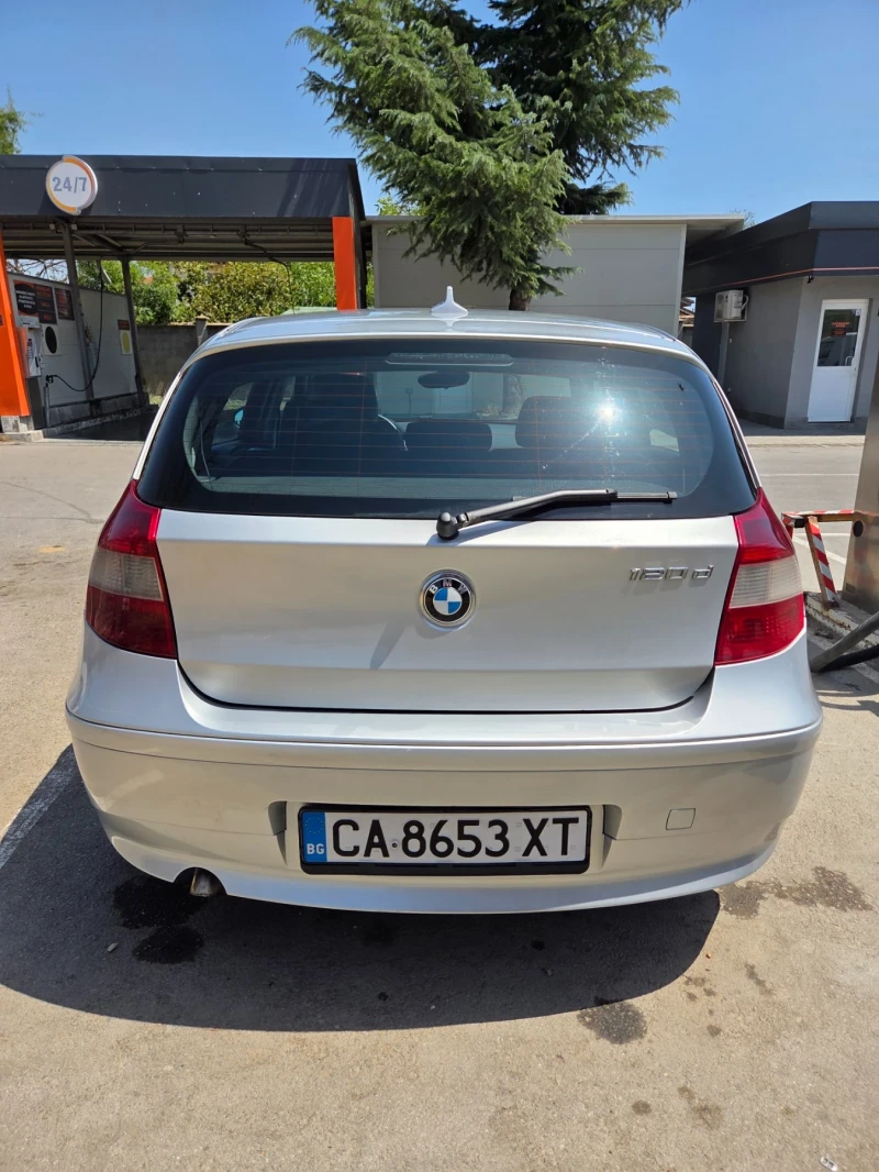 BMW 120 E87, снимка 11 - Автомобили и джипове - 51148991