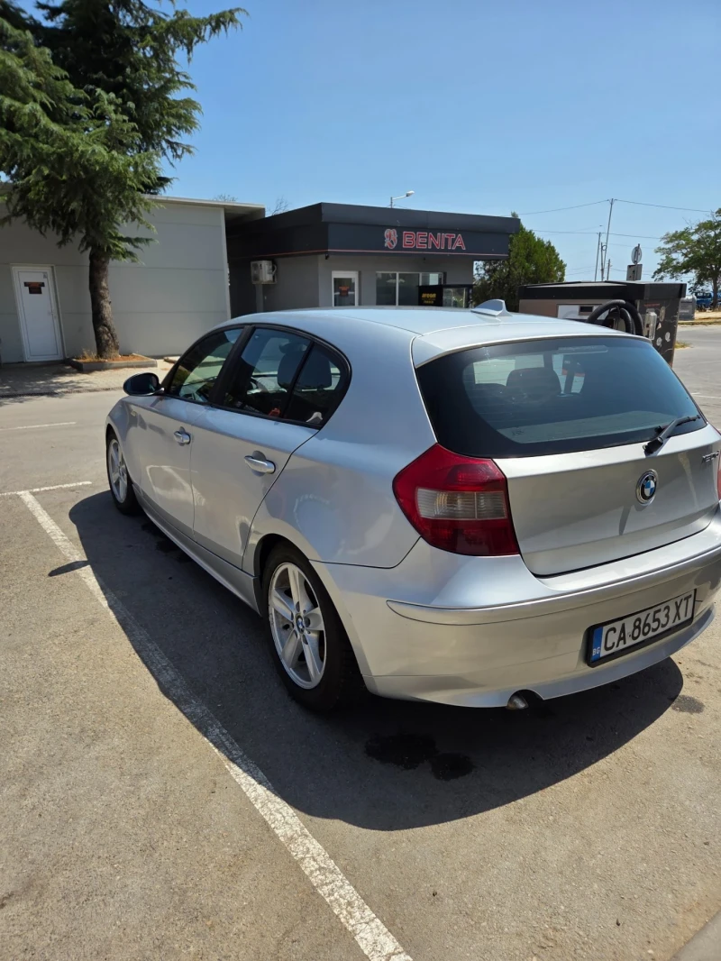 BMW 120 E87, снимка 10 - Автомобили и джипове - 51148991