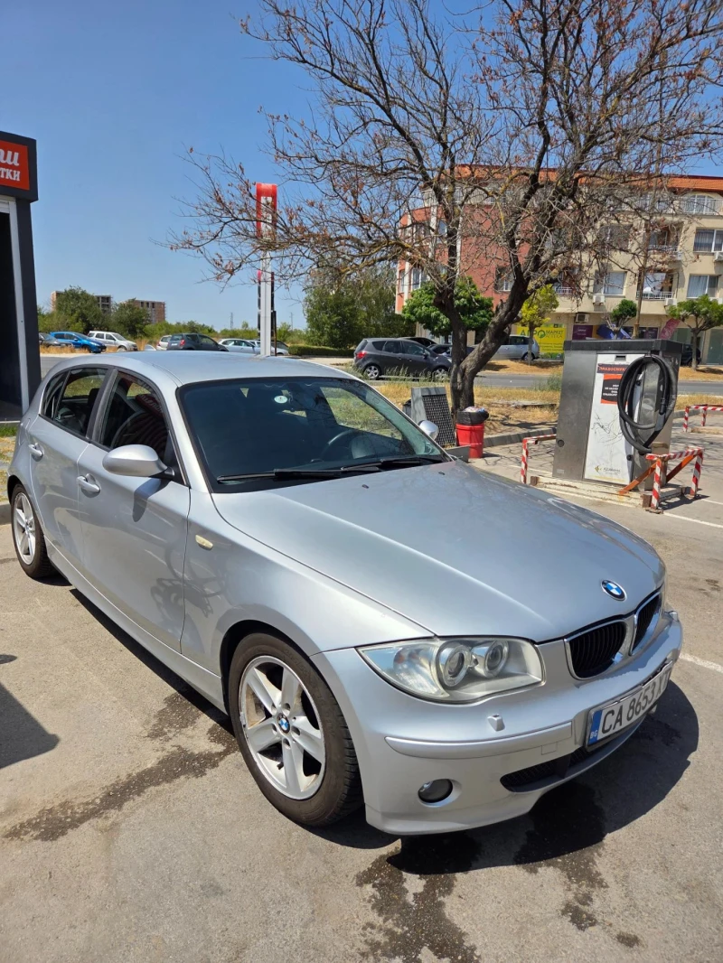 BMW 120 E87, снимка 2 - Автомобили и джипове - 51148991