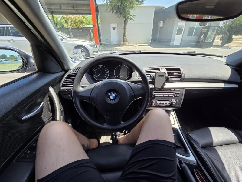 BMW 120 E87, снимка 5 - Автомобили и джипове - 51148991
