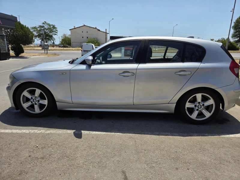 BMW 120 E87, снимка 8 - Автомобили и джипове - 51148991
