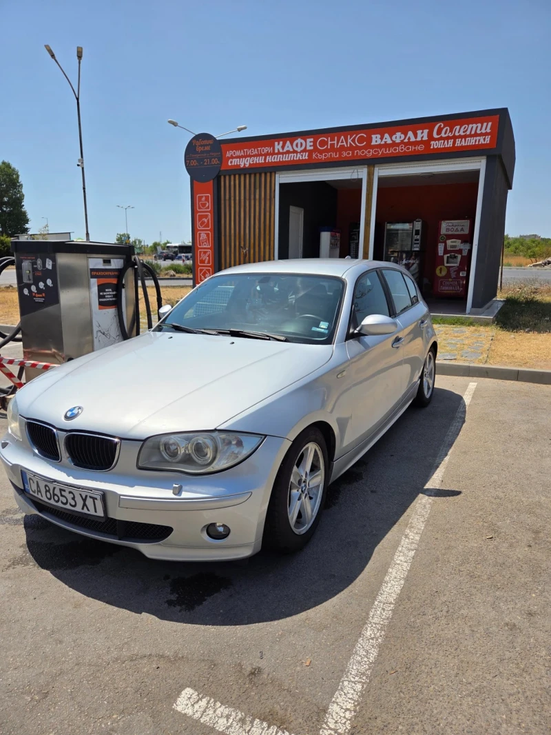 BMW 120 E87, снимка 3 - Автомобили и джипове - 51148991