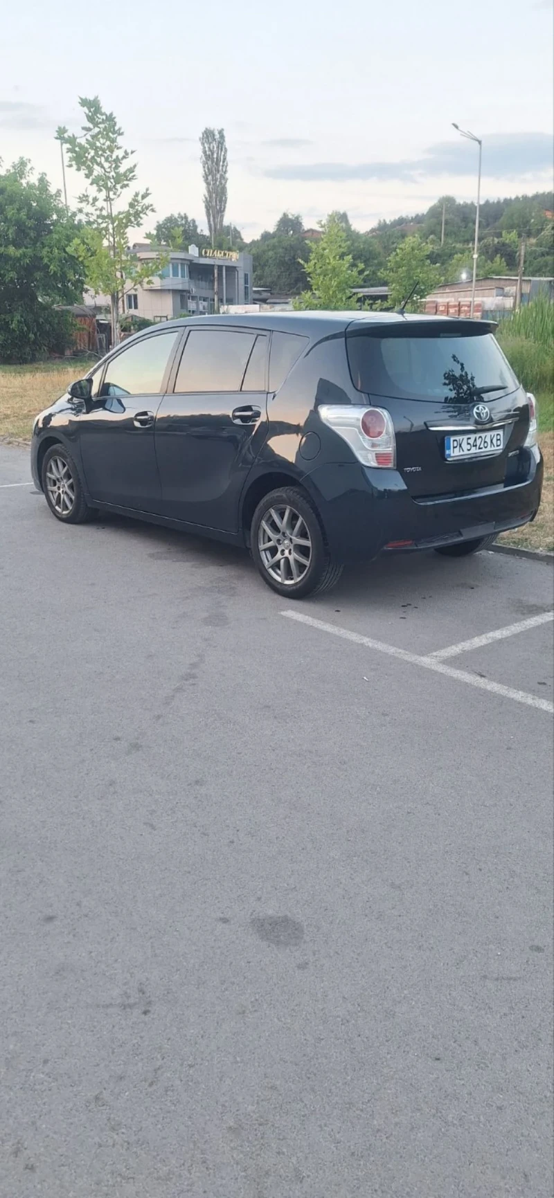 Toyota Verso, снимка 3 - Автомобили и джипове - 52507684