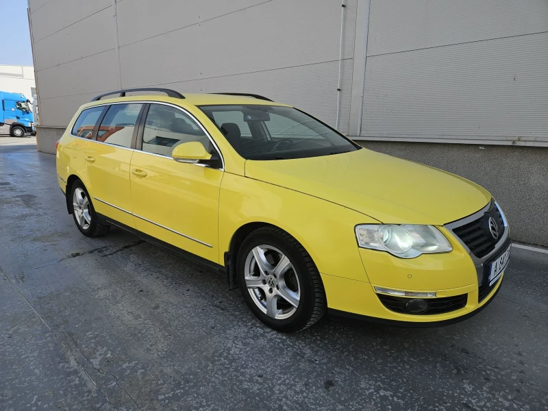 VW Passat 2.0 Common Rail, снимка 2 - Автомобили и джипове - 51911037