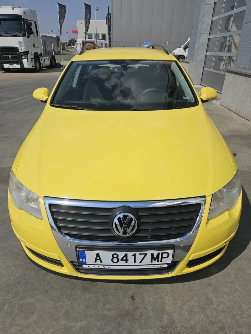 VW Passat 2.0 Common Rail