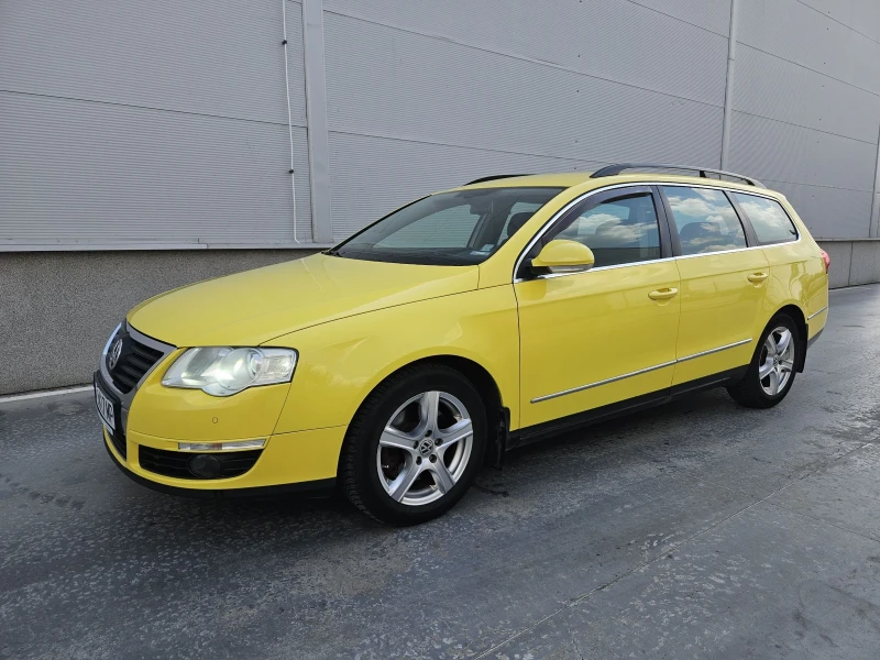 VW Passat 2.0 Common Rail, снимка 4 - Автомобили и джипове - 51911037