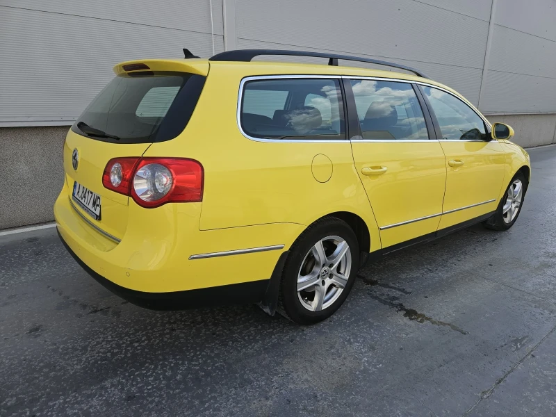 VW Passat 2.0 Common Rail, снимка 3 - Автомобили и джипове - 51911037