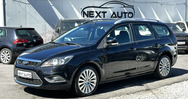 Ford Focus 1.6D 90HP EURO4