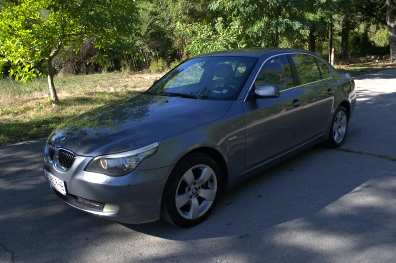 BMW 525 3.0 Xdrive, снимка 5 - Автомобили и джипове - 52677739