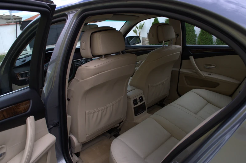 BMW 525 3.0 Xdrive, снимка 6 - Автомобили и джипове - 52677739
