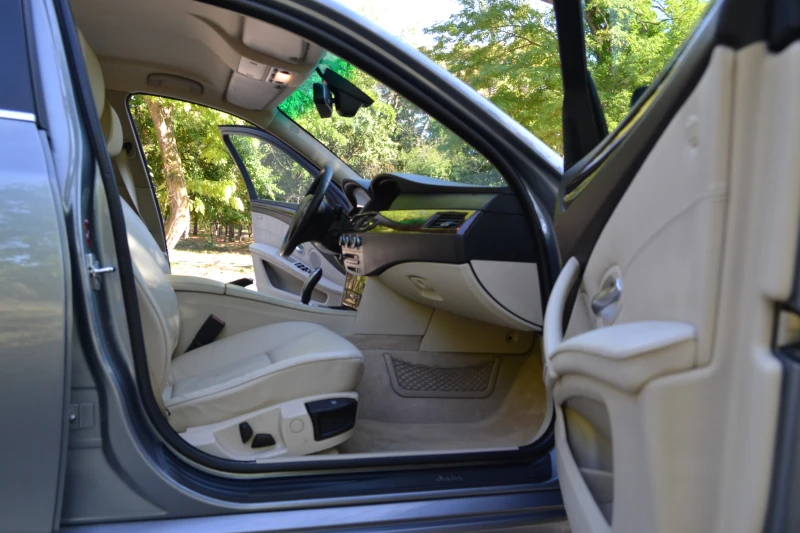 BMW 525 3.0 Xdrive, снимка 10 - Автомобили и джипове - 52677739