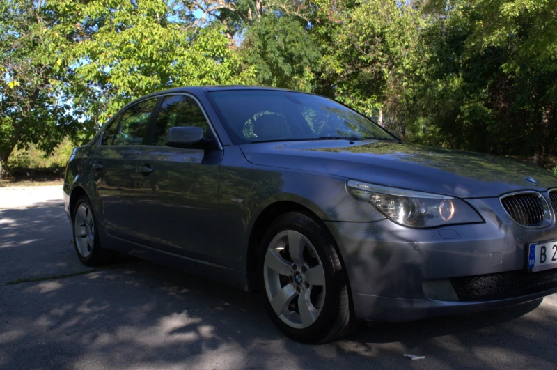 BMW 525 3.0 Xdrive