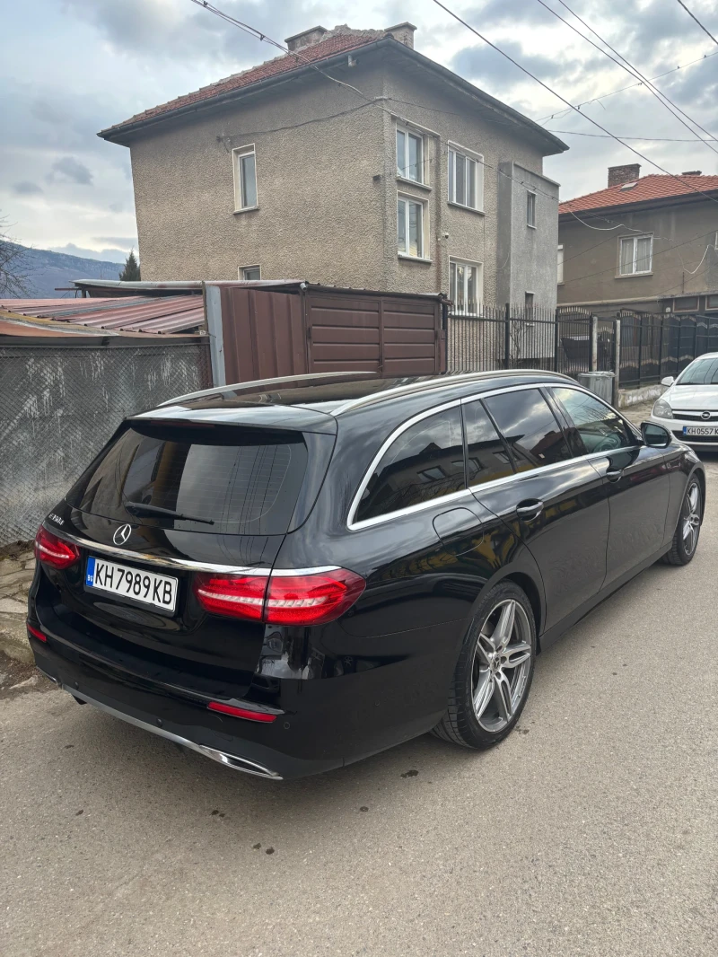 Mercedes-Benz E 350 E350d AMG, снимка 6 - Автомобили и джипове - 52844279