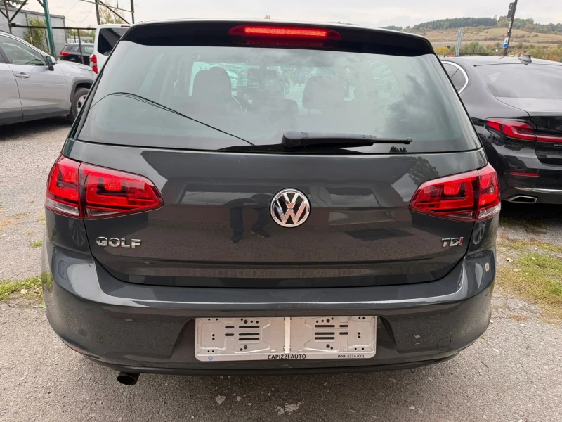 VW Golf 1.6TDI* 110ks* HighLine* Euro 6B* , снимка 7 - Автомобили и джипове - 52089228