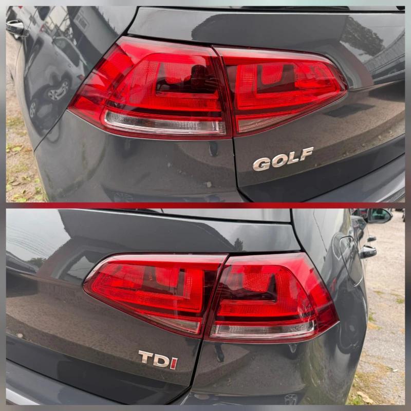 VW Golf 1.6TDI* 110ks* HighLine* Euro 6B* , снимка 5 - Автомобили и джипове - 52089228