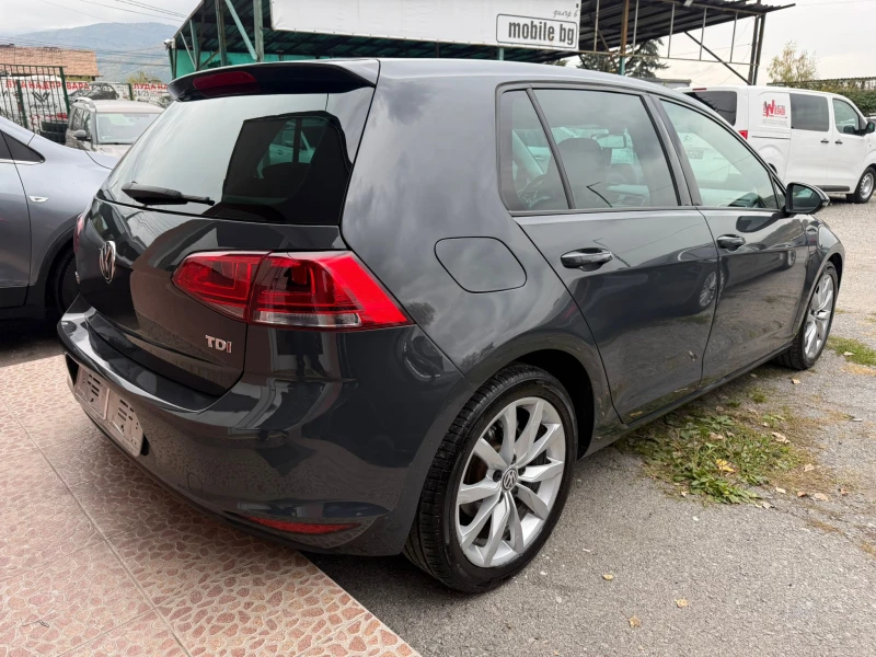 VW Golf 1.6TDI* 110ks* HighLine* Euro 6B* , снимка 6 - Автомобили и джипове - 52089228