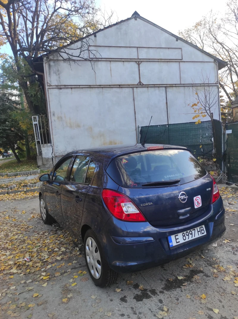 Opel Corsa D, снимка 6 - Автомобили и джипове - 52650416