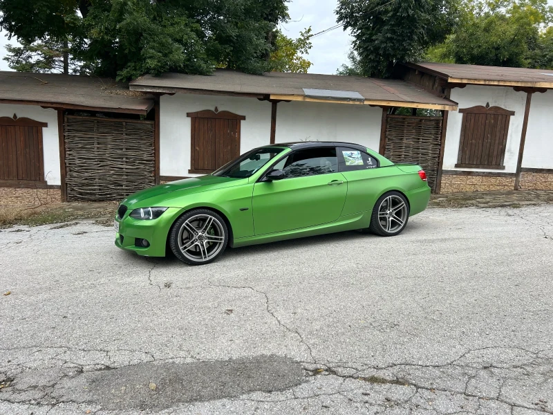 BMW 335, снимка 3 - Автомобили и джипове - 52336389