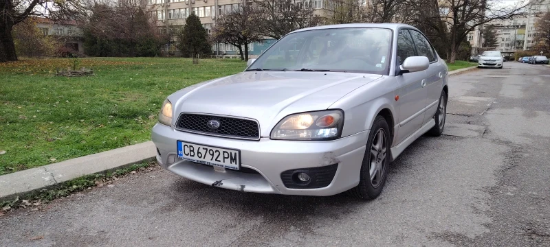Subaru Legacy