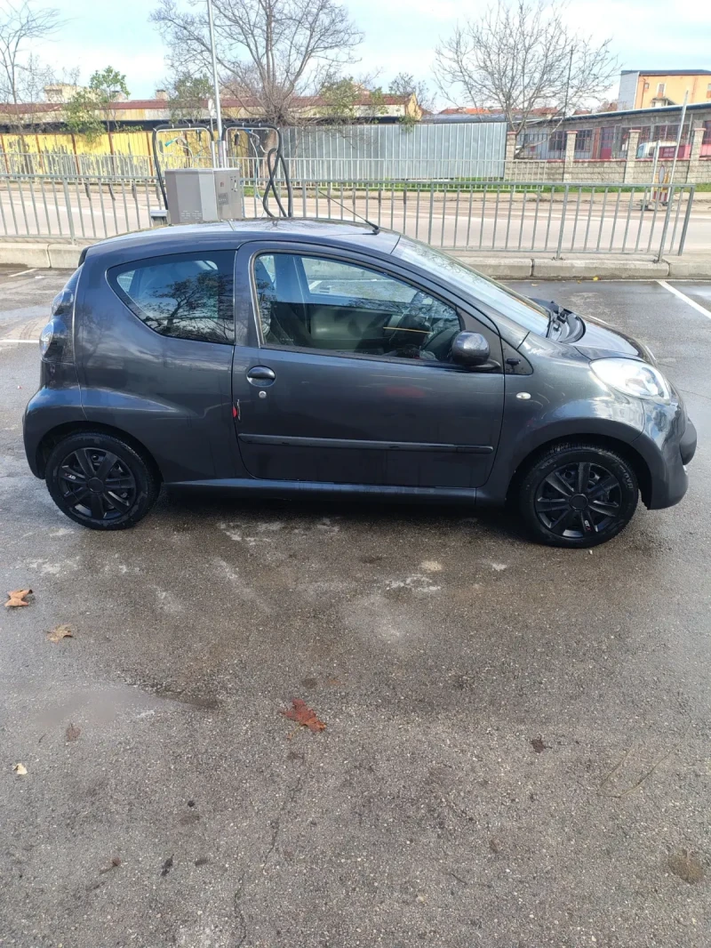 Citroen C1 Перфектно състояние , снимка 3 - Автомобили и джипове - 52513356