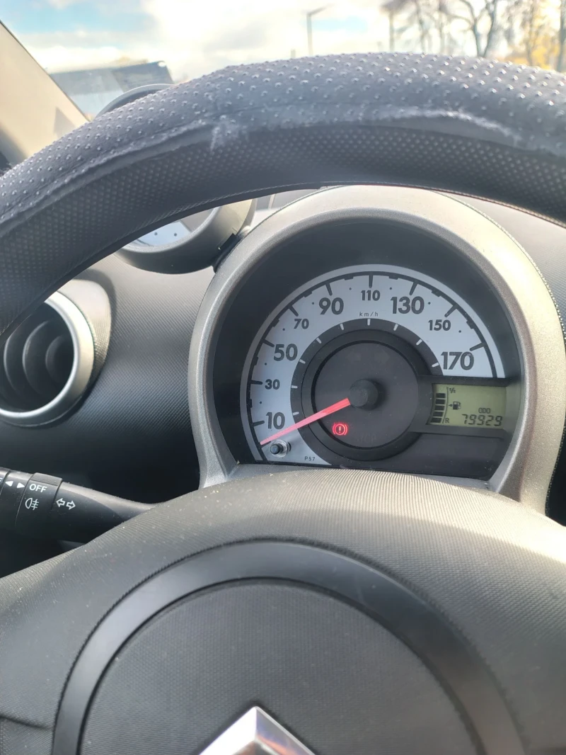 Citroen C1 Перфектно състояние , снимка 11 - Автомобили и джипове - 52513356