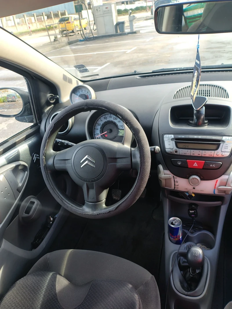 Citroen C1 Перфектно състояние , снимка 10 - Автомобили и джипове - 52513356